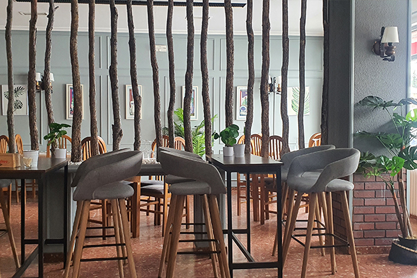 restaurante fuentesanta comedor