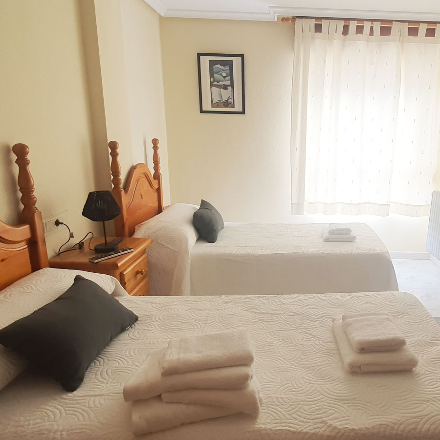 Habitaciones
