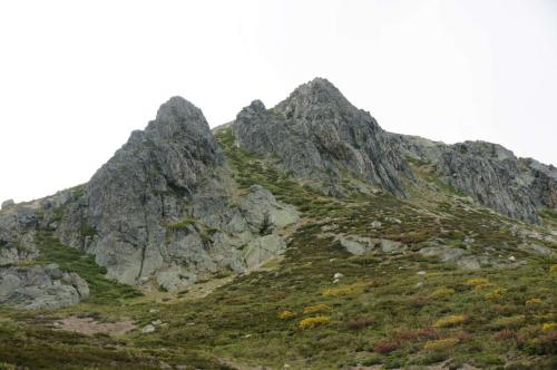 Alto Peñeirón (1974 m) Riolago de Babia