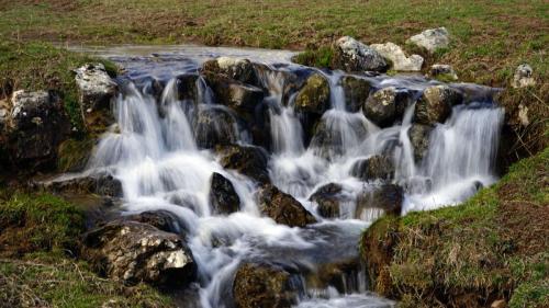 Arroyo de la Fuenfría (La Riera de Babia)