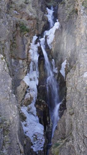 Cascada de San Bartolo (Riolago)