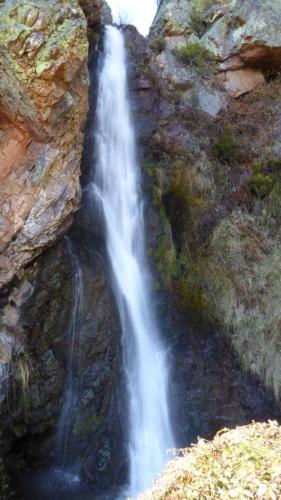 Cascada de la Foz (Robledo de Babia)