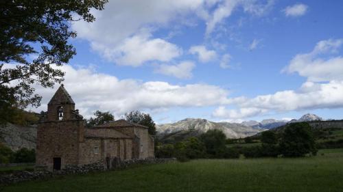 Ermita de Lazao (Villasecino)