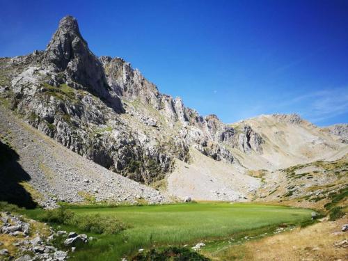 Laguna de las Verdes (Torre de Babia)