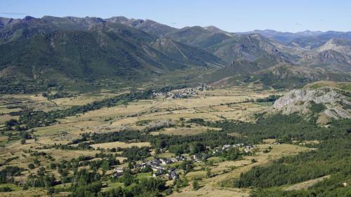 Robledo y Huergas de Babia